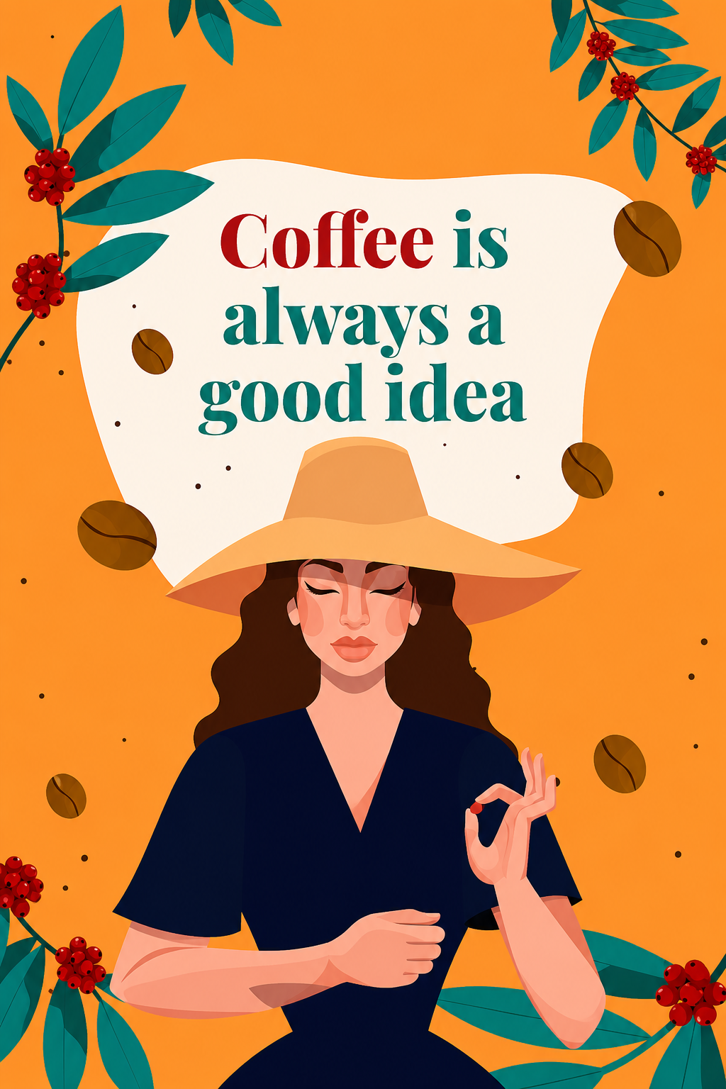 Sfeervolle introductie van het verhaal achter Moodz Coffeebar